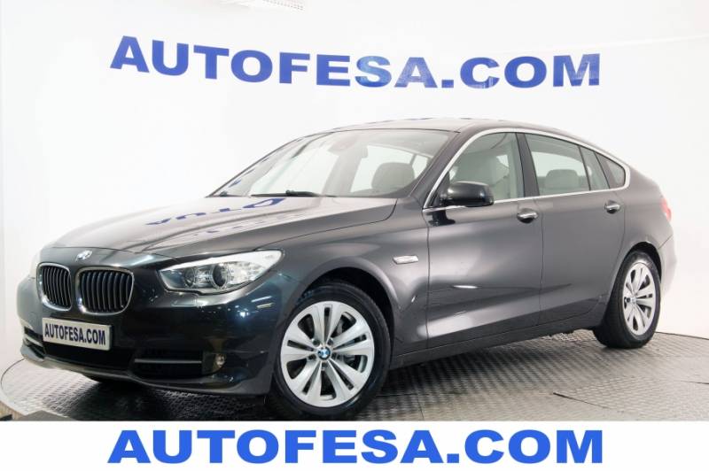 BMW 530 F07 Gran Turismo 530dA 245cv 5p