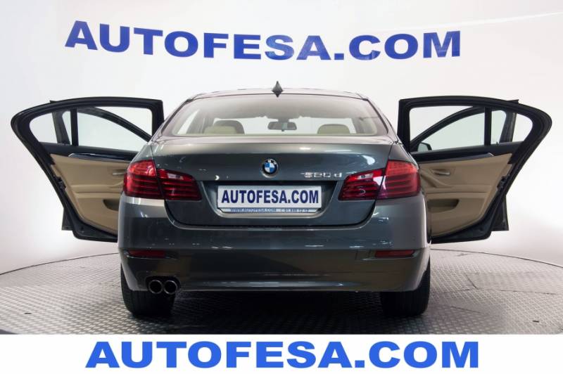 BMW 520 F10 520d 184 4p Auto S/S