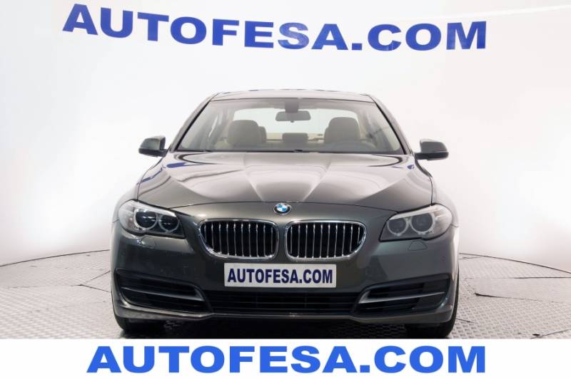 BMW 520 F10 520d 184 4p Auto S/S