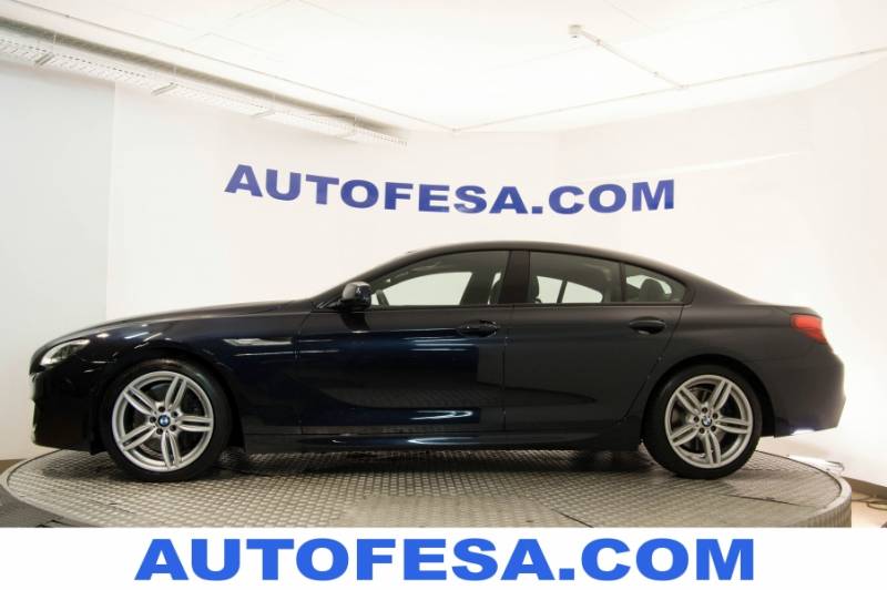 BMW 640 640d F06 Gran Coupe Pack M 313cv Auto 4p