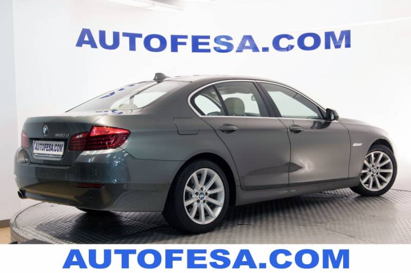 BMW 520 F10 520d 184 4p Auto S/S