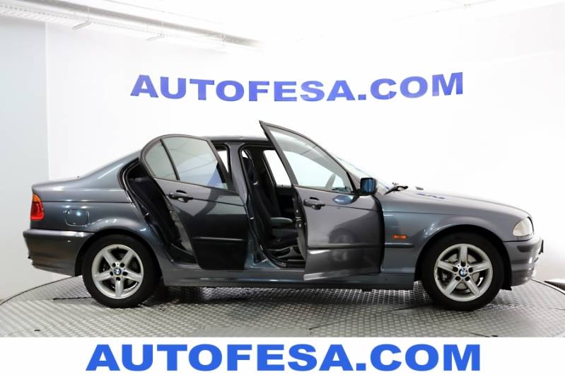 BMW 320 320d 136cv 4p