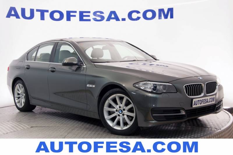 BMW 520 F10 520d 184 4p Auto S/S