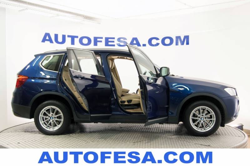 BMW X3 F25 xDrive20d 184cv 5p Auto S/S