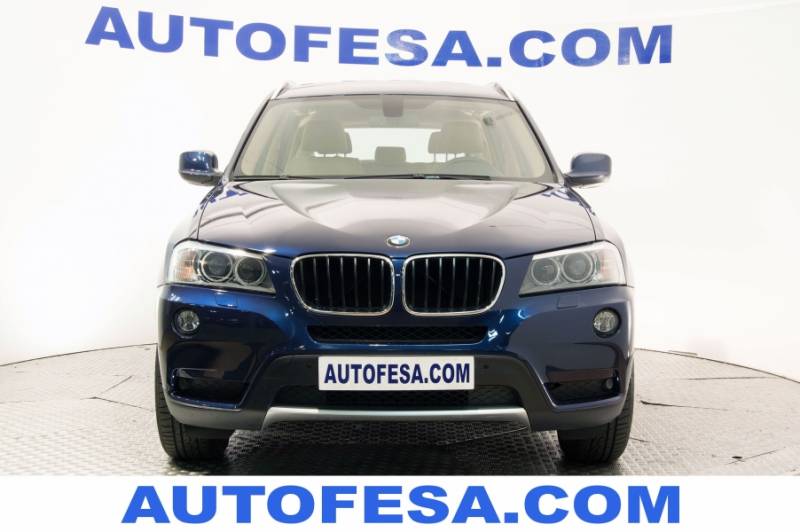 BMW X3 F25 xDrive20d 184cv 5p Auto S/S