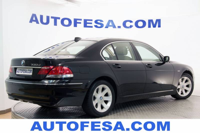 BMW 730 730d 231cv Auto 4p