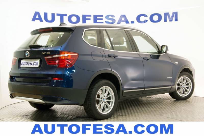 BMW X3 F25 xDrive20d 184cv 5p Auto S/S