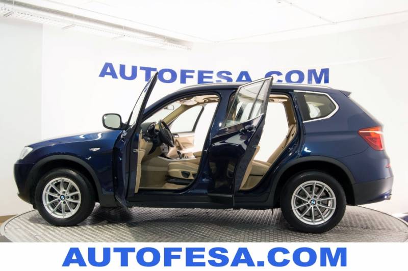 BMW X3 F25 xDrive20d 184cv 5p Auto S/S