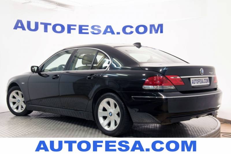 BMW 730 730d 231cv Auto 4p