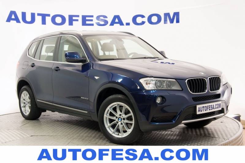 BMW X3 F25 xDrive20d 184cv 5p Auto S/S