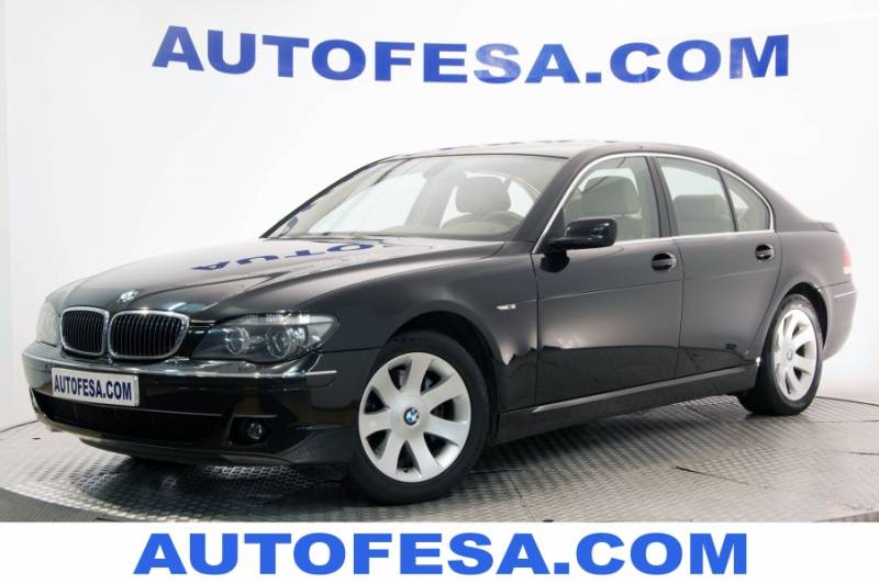 BMW 730 730d 231cv Auto 4p
