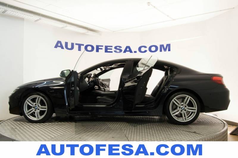 BMW 640 640d F06 Gran Coupe Pack M 313cv Auto 4p