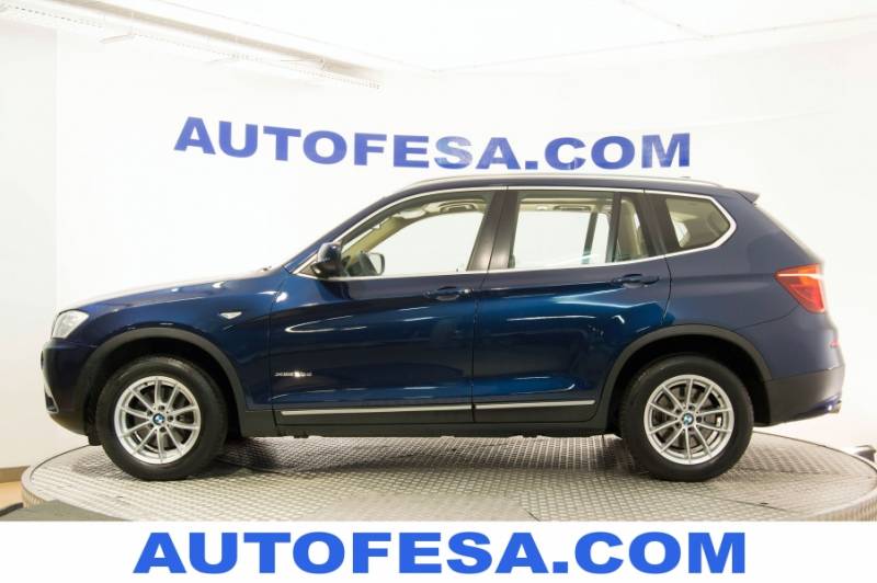 BMW X3 F25 xDrive20d 184cv 5p Auto S/S