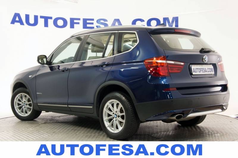 BMW X3 F25 xDrive20d 184cv 5p Auto S/S