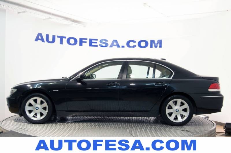 BMW 730 730d 231cv Auto 4p