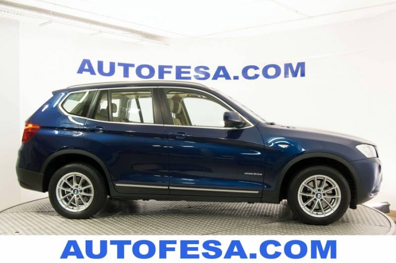 BMW X3 F25 xDrive20d 184cv 5p Auto S/S