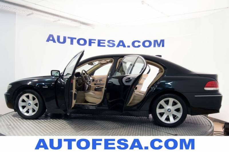 BMW 730 730d 231cv Auto 4p