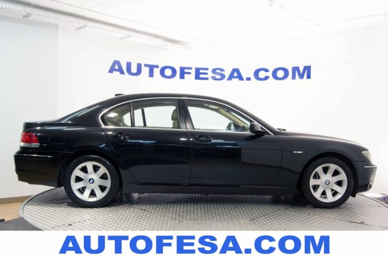 BMW 730 730d 231cv Auto 4p