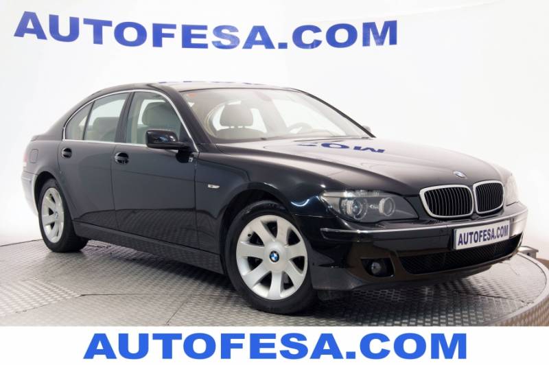 BMW 730 730d 231cv Auto 4p