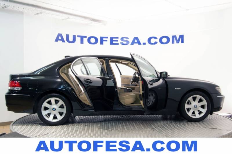 BMW 730 730d 231cv Auto 4p