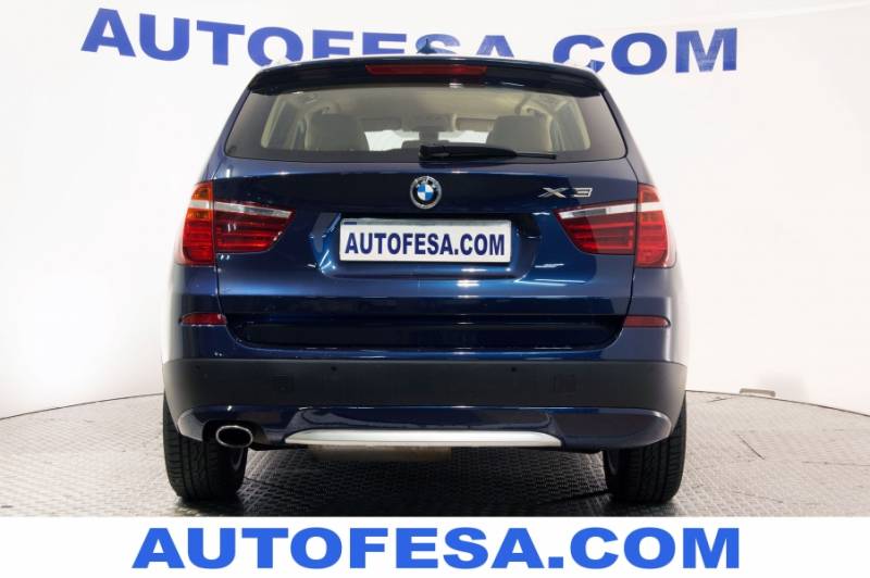 BMW X3 F25 xDrive20d 184cv 5p Auto S/S