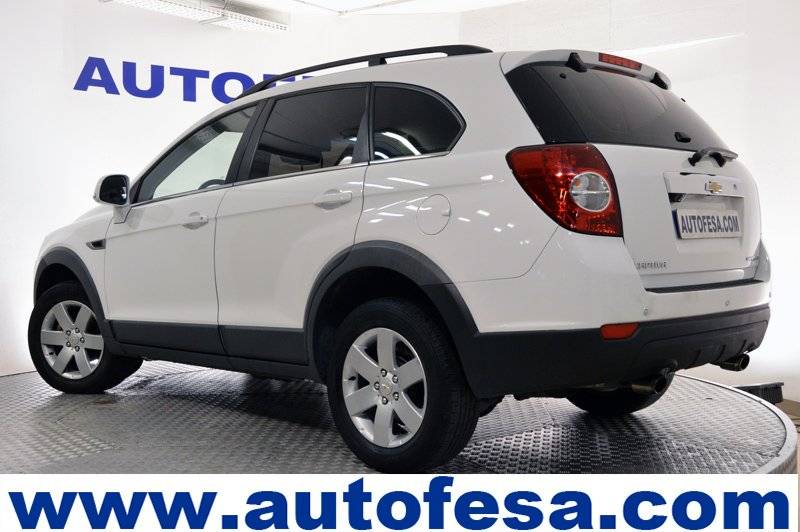 Chevrolet Captiva 2.2 VCDi 184cv LT AWD 5p 7plazas