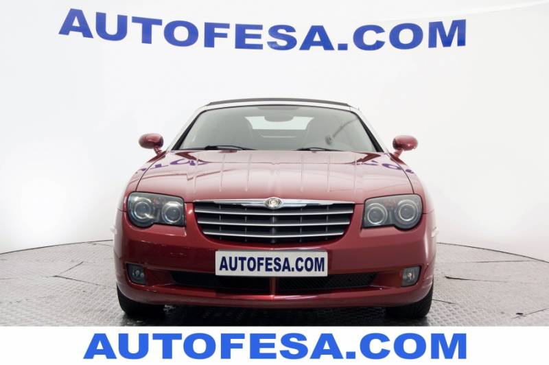 Chrysler Crossfire Cabrio 3.2 V6 218cv Limited 2p Auto