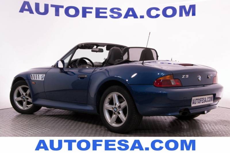 BMW Z3 Roadster 1.9i 118cv 2p