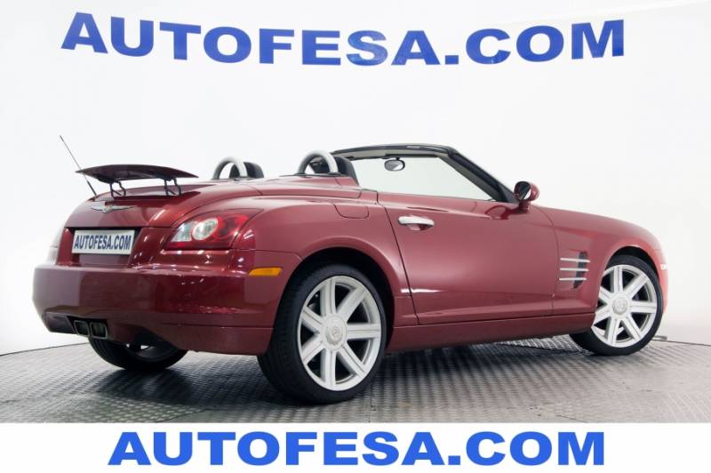 Chrysler Crossfire Cabrio 3.2 V6 218cv Limited 2p Auto