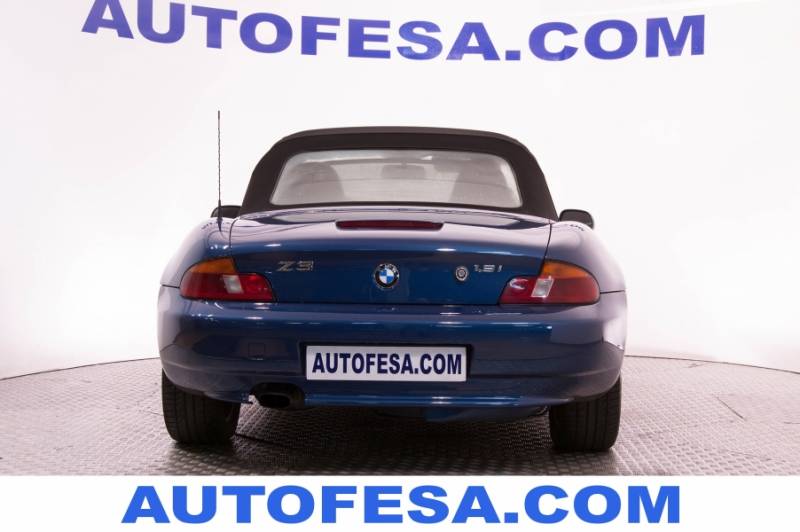 BMW Z3 Roadster 1.9i 118cv 2p