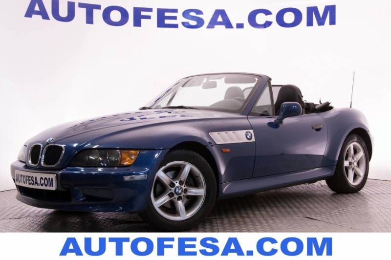 BMW Z3 Roadster 1.9i 118cv 2p