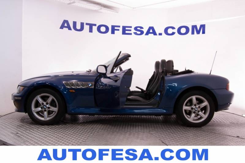 BMW Z3 Roadster 1.9i 118cv 2p