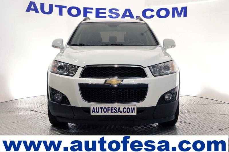 Chevrolet Captiva 2.2 VCDi 184cv LT AWD 5p 7plazas