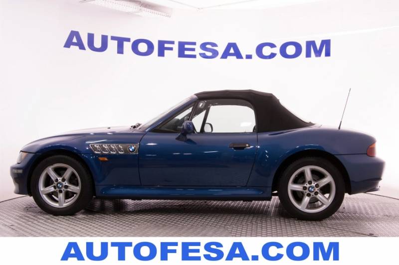 BMW Z3 Roadster 1.9i 118cv 2p