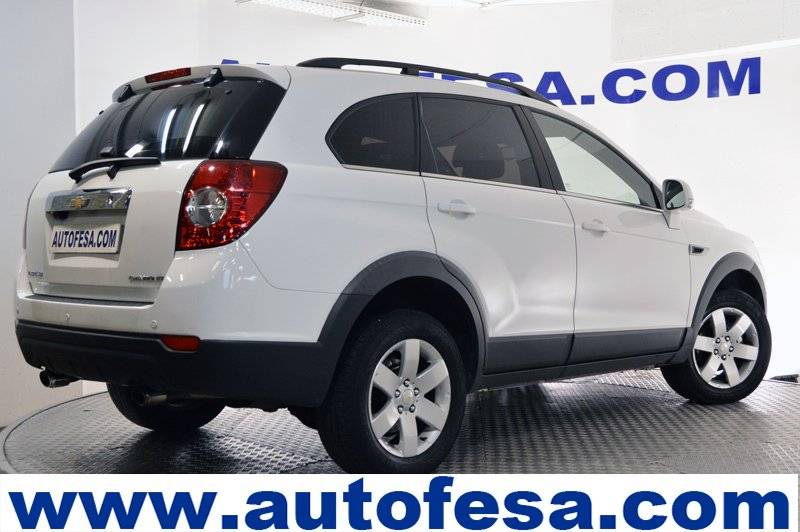 Chevrolet Captiva 2.2 VCDi 184cv LT AWD 5p 7plazas