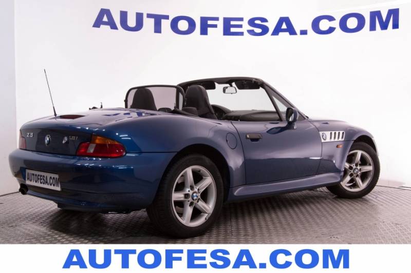 BMW Z3 Roadster 1.9i 118cv 2p