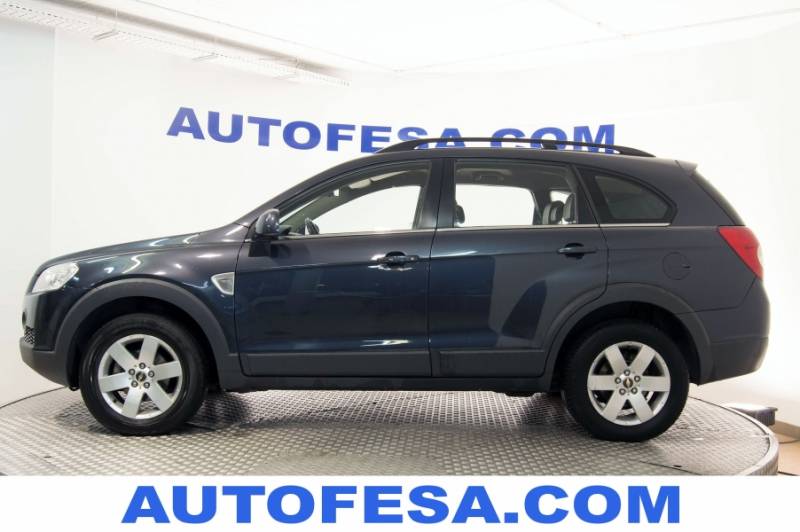 Chevrolet Captiva 2.0 VCDi 16v 150cv LT7 5p 7Plz 4X4