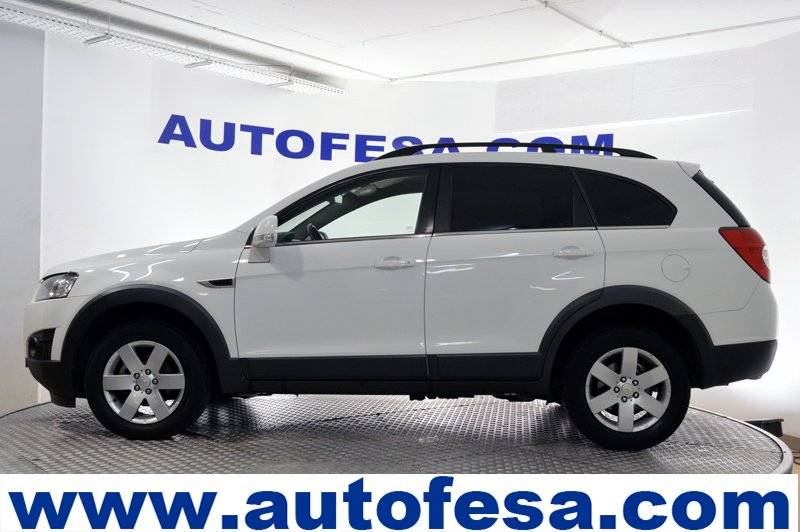 Chevrolet Captiva 2.2 VCDi 184cv LT AWD 5p 7plazas