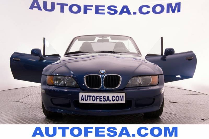 BMW Z3 Roadster 1.9i 118cv 2p