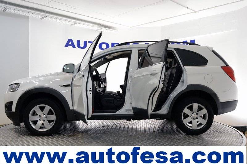 Chevrolet Captiva 2.2 VCDi 184cv LT AWD 5p 7plazas