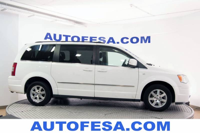 Chrysler Grand Voyager 2.8 CRD 163cv Touring RT 5p 7Plz