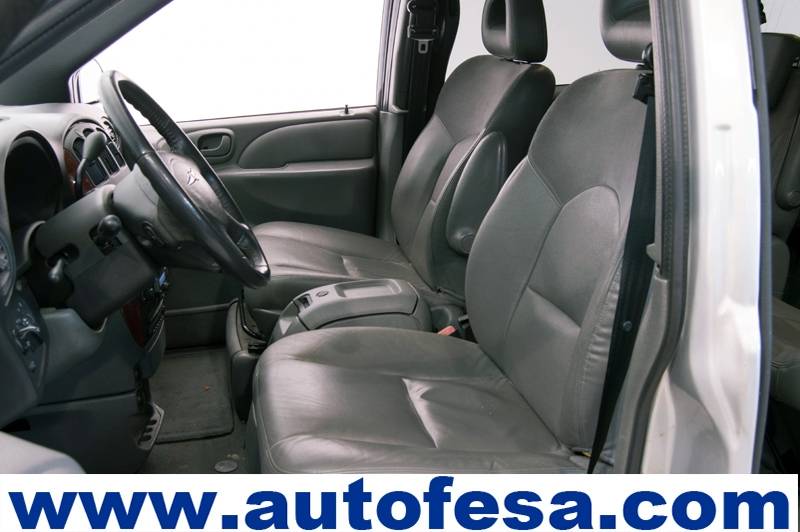 Chrysler Grand Voyager 2.8 CRD 150cv LX 5p Auto