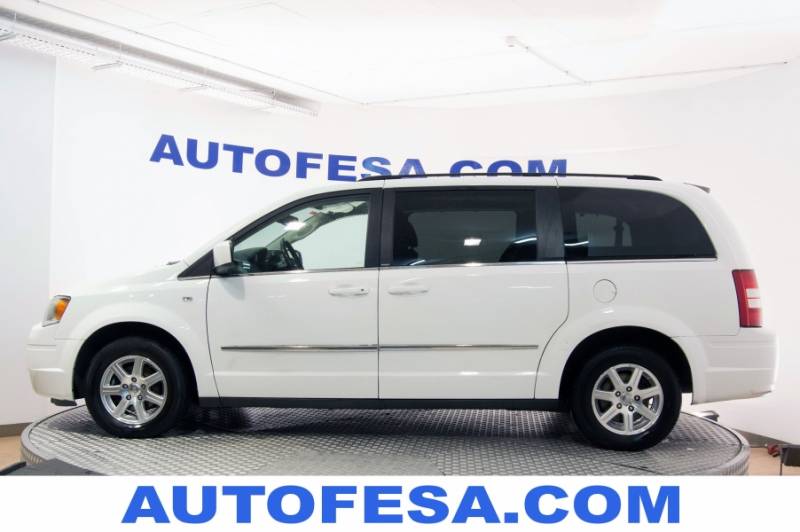 Chrysler Grand Voyager 2.8 CRD 163cv Touring RT 5p 7Plz