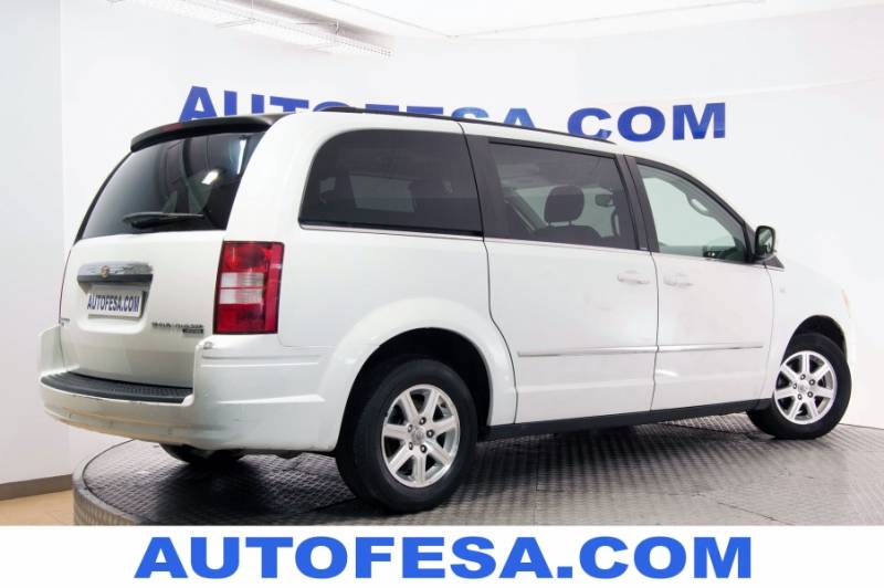 Chrysler Grand Voyager 2.8 CRD 163cv Touring RT 5p 7Plz