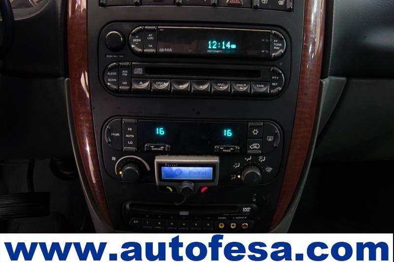 Chrysler Grand Voyager 2.8 CRD 150cv LX 5p Auto