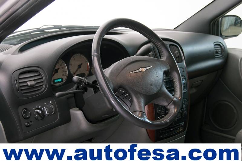 Chrysler Grand Voyager 2.8 CRD 150cv LX 5p Auto