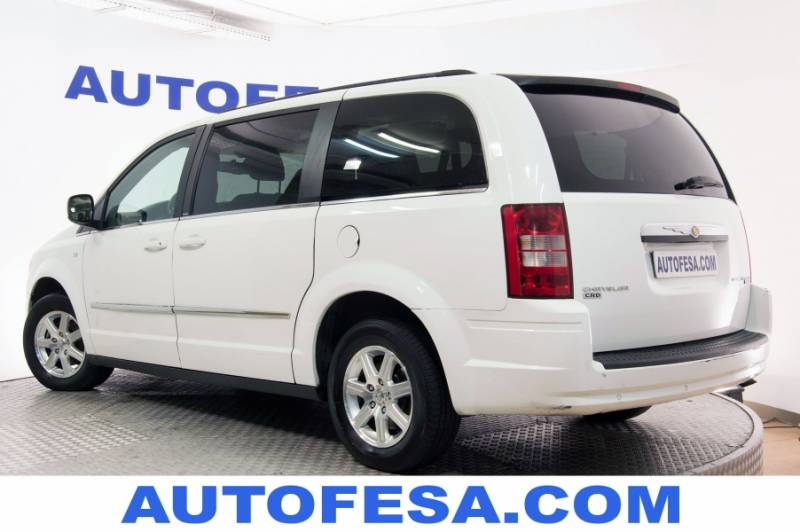 Chrysler Grand Voyager 2.8 CRD 163cv Touring RT 5p 7Plz