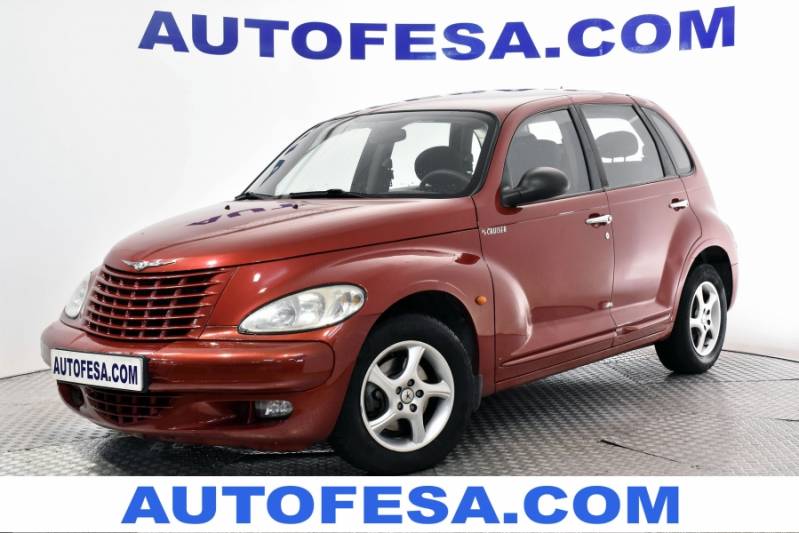 doloroso madera Afectar Chrysler PT Cruiser 2.2 CRD 150cv Touring 5p