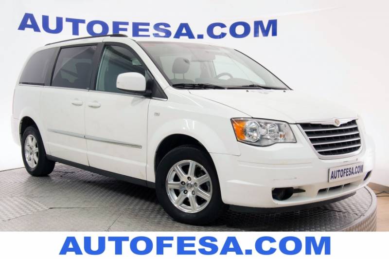 Chrysler Grand Voyager 2.8 CRD 163cv Touring RT 5p 7Plz