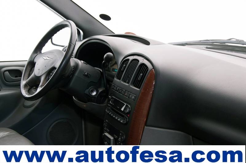 Chrysler Grand Voyager 2.8 CRD 150cv LX 5p Auto